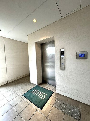 【その他】 | サーパス幸町 | エレベーター　※前回募集時2024年3月の写真