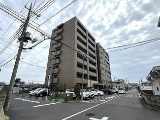 【外観】 | サーパス幸町 | 建物外観　※前回募集時2024年3月の写真