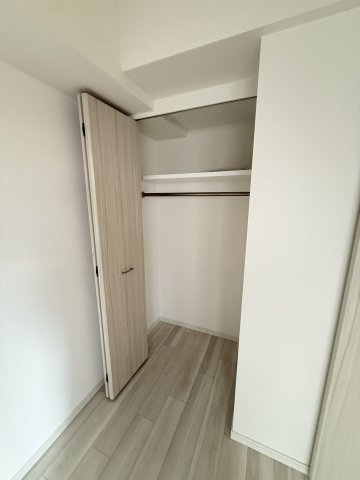 S-RESIDENCE難波大国町Deuxの収納