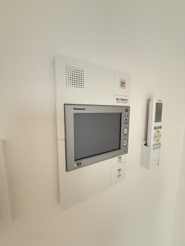 S-RESIDENCE難波大国町Deuxのセキュリティ