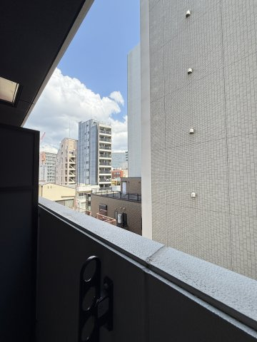 S-RESIDENCE難波大国町Deuxの展望