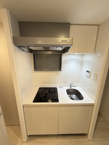 S-RESIDENCE難波大国町Deuxのキッチン