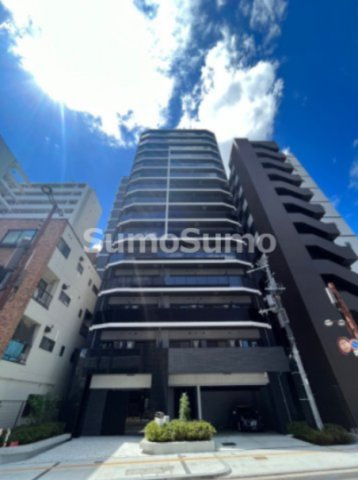S-RESIDENCE難波大国町Deux