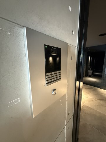S-RESIDENCE難波大国町Deuxのセキュリティ