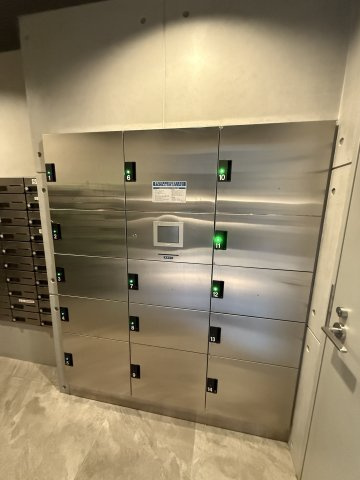 S-RESIDENCE難波大国町Deuxの設備