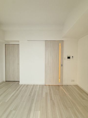 S-RESIDENCE難波大国町Deuxの居間・リビング