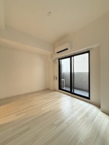 S-RESIDENCE難波大国町Deuxの寝室