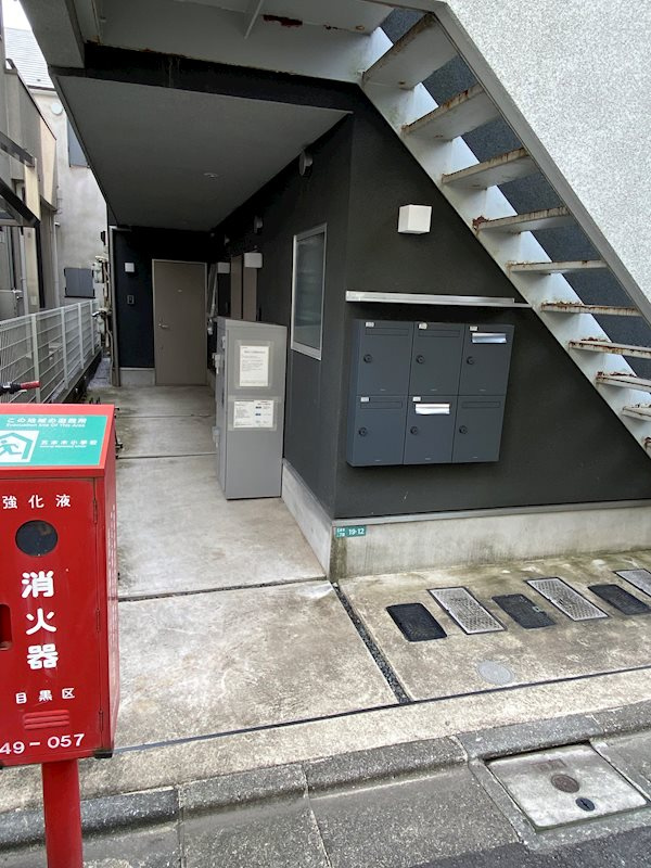 Ｓｉｅｓｔａ Ｇｏｈｏｎｇｉのエントランス