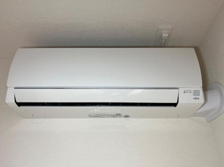 【設備】 | フェリーチェ | エアコン