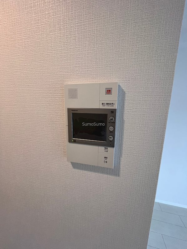 エスリードレジデンス本町パークフロントのセキュリティ