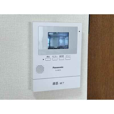 【玄関】 | 竹林マンションⅠ | きれいな玄関です