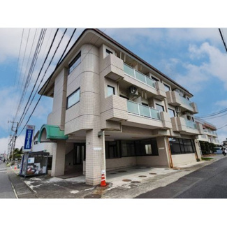 【外観】 | 竹林マンションⅠ | きれいな外観です