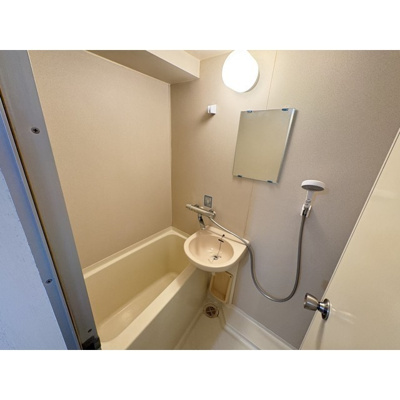 【トイレ】 | 竹林マンションⅠ | トイレもきれいです