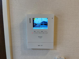 【内装】 | エヌ　メゾン | テレビインターホン