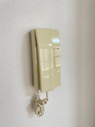大阪市中央区瓦屋町２丁目の賃貸マンションのセキュリティ