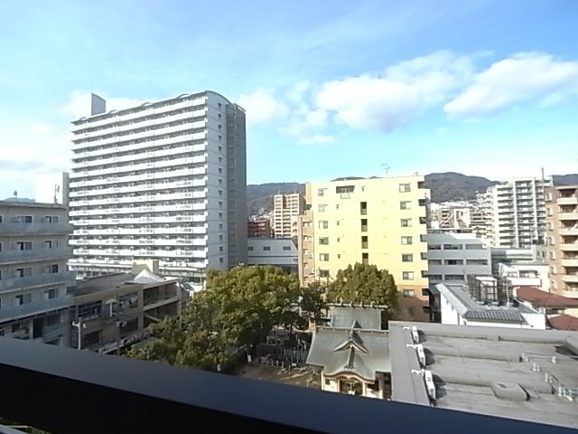 ブエナビスタ神戸イーストの展望