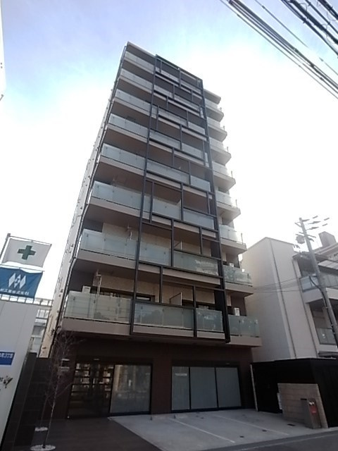 ブエナビスタ神戸イーストの外観