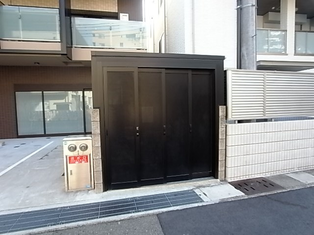 ブエナビスタ神戸イーストの外観
