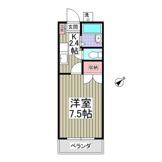【間取り】 | メゾン・ド・エイミー