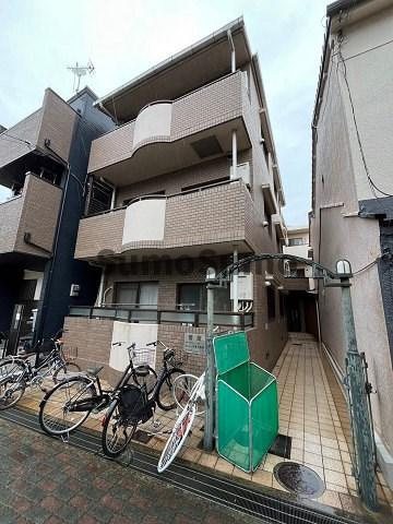 寺島パインマンションの外観