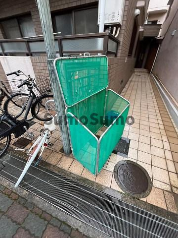 寺島パインマンションの外観