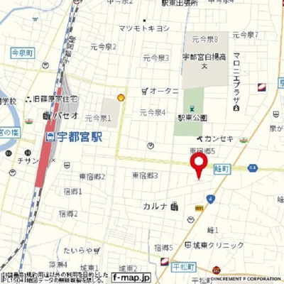 【外観】 | CITYPARK光 | 外はこのようになっています