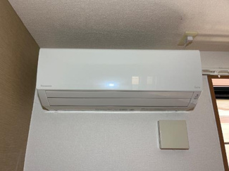 【設備】 | ルミエール | エアコン