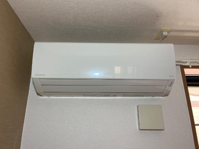 【設備】 | ルミエール | エアコン