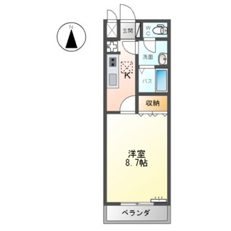 【間取り】 | ルミエール