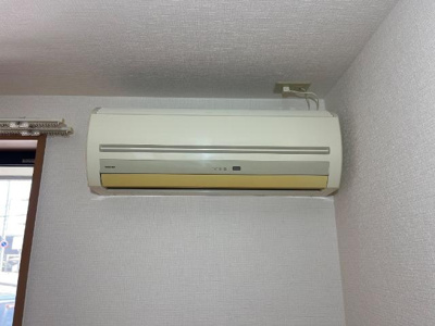 【設備】 | サンローズ | エアコン