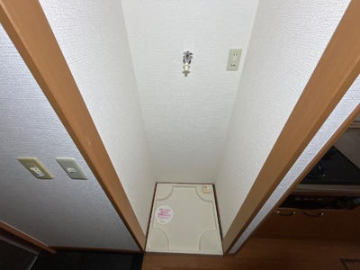 【その他】 | サンローズ | 洗濯機置場