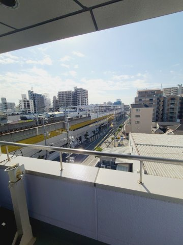 ベルメゾンの展望