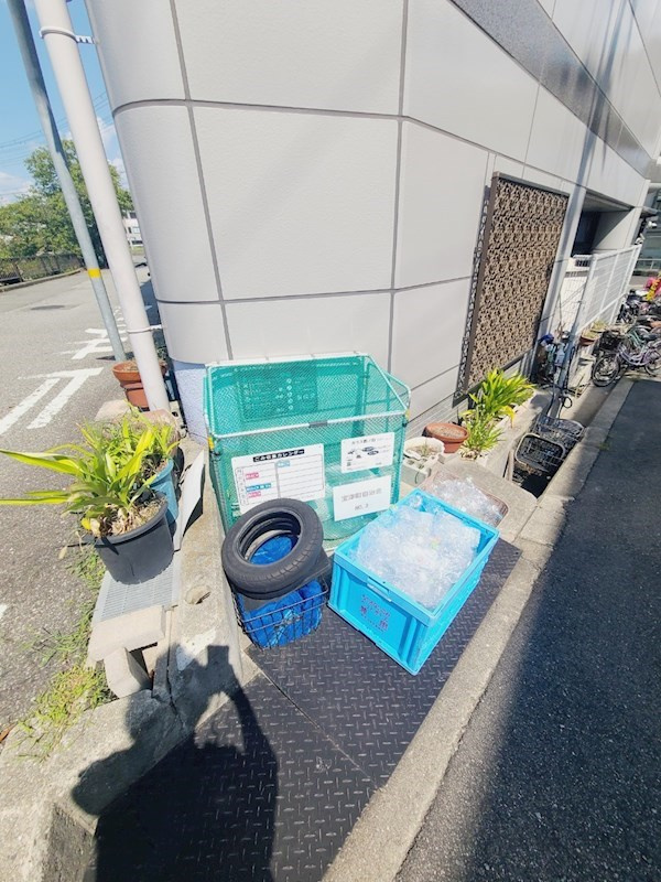 ベルメゾンのその他共用部分