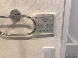 【設備】 | トロワシヤン | 浴室乾燥機（イメージ）