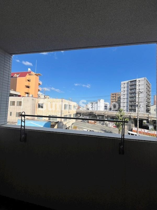 アルファレガロ兵庫の展望