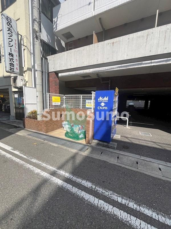 アルファレガロ兵庫の外観|外観も気になるポイント
