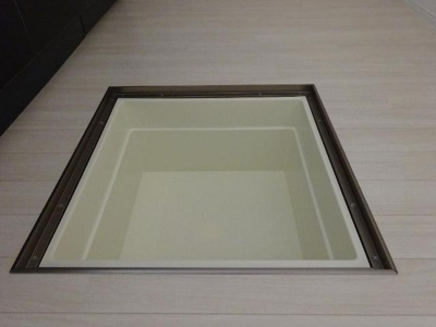 【収納】 | トロワシヤン | 床下収納（イメージ）