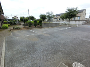 【駐車場】 | サンベルテ　Ⅴ