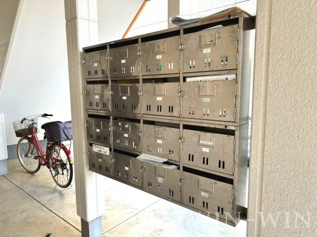 スカイウィング草間のその他共用部分