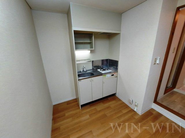 スカイウィング草間のキッチン|イメージ（同建物内別部屋の写真です）