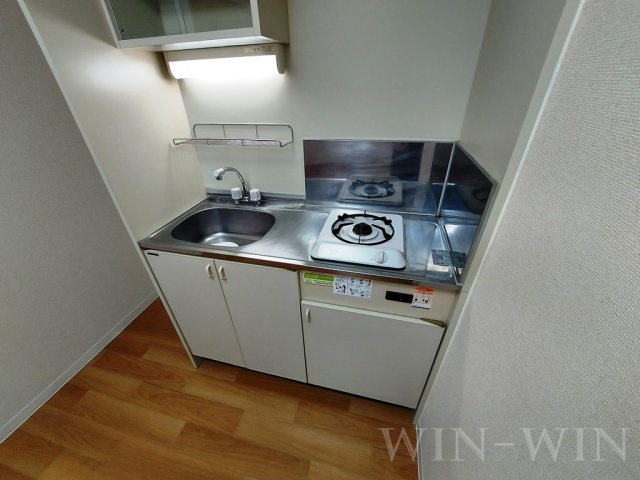 スカイウィング草間のキッチン|イメージ（同建物内別部屋の写真です）