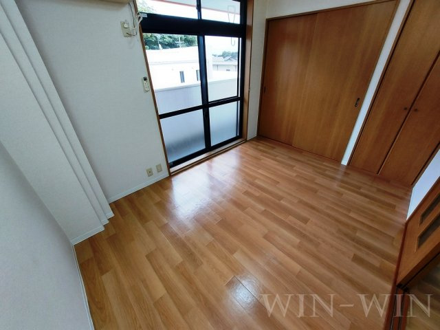 スカイウィング草間の寝室|イメージ（同建物内別部屋の写真です）