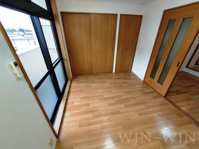 スカイウィング草間の寝室|イメージ（同建物内別部屋の写真です）