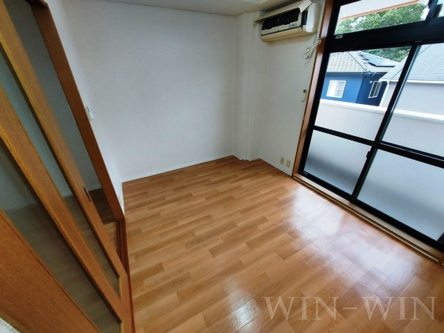 スカイウィング草間の寝室|イメージ（同建物内別部屋の写真です）