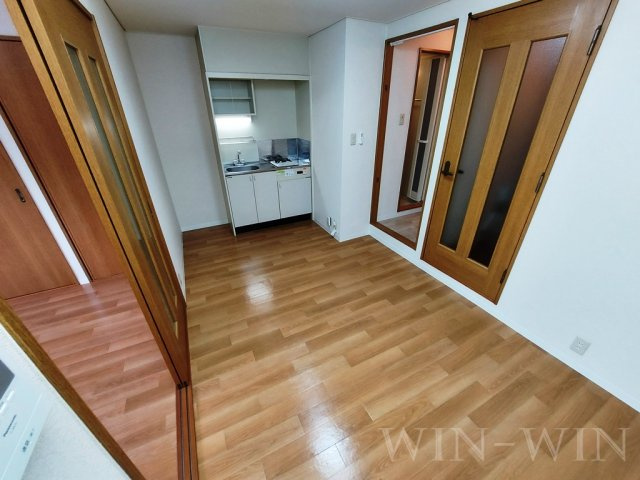 スカイウィング草間の内装|イメージ（同建物内別部屋の写真です）