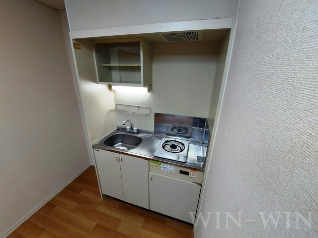 スカイウィング草間のキッチン|イメージ（同建物内別部屋の写真です）