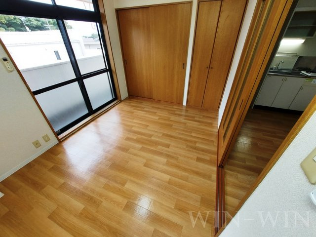 スカイウィング草間の寝室|イメージ（同建物内別部屋の写真です）