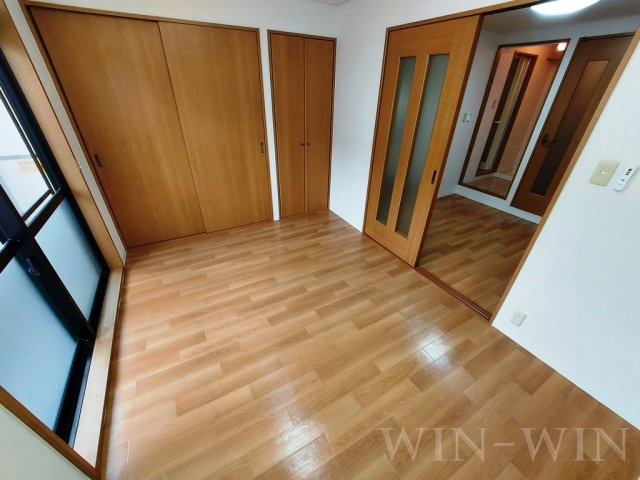 スカイウィング草間の洋室|イメージ（同建物内別部屋の写真です）