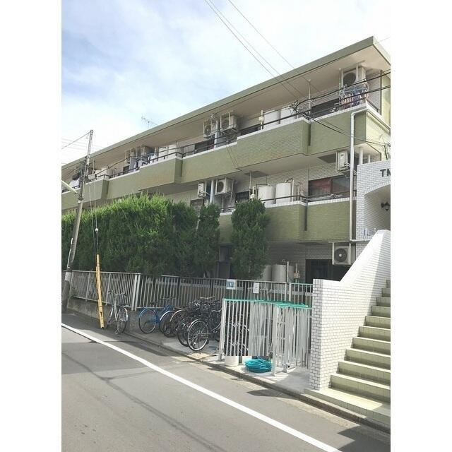 ＴＭグリーン東邦の外観