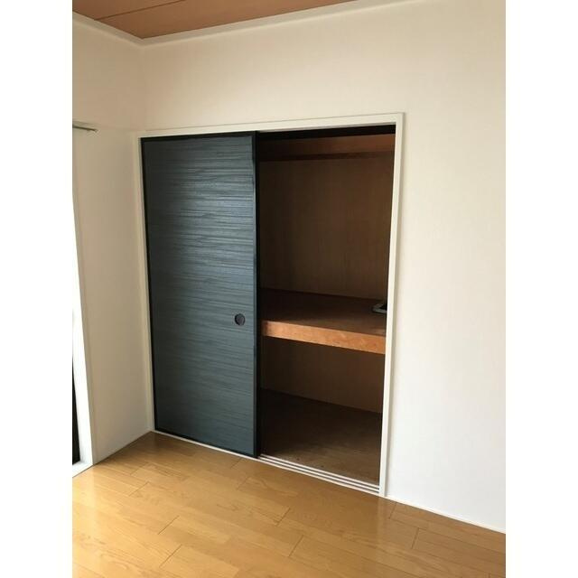 ＴＭグリーン東邦の収納